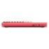 Dareu A84 Pro Flame Red (русская раскладка) Игровые беспроводные клавиатуры инструкция, поддержка, форум, описание, мануал