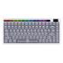 Dareu A84 Pro White (русская раскладка) Игровые беспроводные клавиатуры инструкция, поддержка, форум, описание, мануал