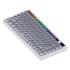 Dareu A84 Pro White (русская раскладка) Игровые беспроводные клавиатуры инструкция, поддержка, форум, описание, мануал