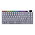 Dareu A84 Pro White (русская раскладка) Игровые беспроводные клавиатуры инструкция, поддержка, форум, описание, мануал