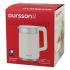 Oursson EK1732W/DC красный Электрические Чайники инструкция, поддержка, форум, описание, мануал