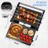 Hotter Panini Grill HX-1088 Электрогрили инструкция, поддержка, форум, описание, мануал