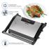 Hotter Panini Grill HX-1088 Электрогрили инструкция, поддержка, форум, описание, мануал