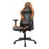 Cougar FORTRESS Orange Игровые кресла инструкция, поддержка, форум, описание, мануал