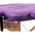 Atlas Sport складной 2-с деревянный 60 см фиолетовый Массажные столы инструкция, поддержка, форум, описание, мануал