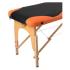 Atlas Sport складной 2-с деревянный 60 см оранжевый Массажные столы инструкция, поддержка, форум, описание, мануал