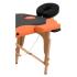 Atlas Sport складной 2-с деревянный 60 см оранжевый Массажные столы инструкция, поддержка, форум, описание, мануал