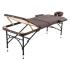 Atlas Sport Strong 70 см 3-с алюминиевый коричневый Массажные столы инструкция, поддержка, форум, описание, мануал