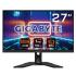 Gigabyte 27"/IPS/2560x1440/165Гц/черный (M27Q-EK) Игровые мониторы инструкция, поддержка, форум, описание, мануал