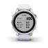 Garmin Fenix 7S Silver с белым ремешком Смарт-Часы инструкция, поддержка, форум, описание, мануал