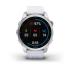Garmin Fenix 7S Silver с белым ремешком Смарт-Часы инструкция, поддержка, форум, описание, мануал