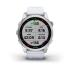 Garmin Fenix 7S Silver с белым ремешком Смарт-Часы инструкция, поддержка, форум, описание, мануал