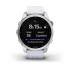 Garmin Fenix 7S Silver с белым ремешком Смарт-Часы инструкция, поддержка, форум, описание, мануал