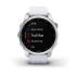 Garmin Fenix 7S Silver с белым ремешком Смарт-Часы инструкция, поддержка, форум, описание, мануал