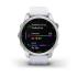 Garmin Fenix 7S Silver с белым ремешком Смарт-Часы инструкция, поддержка, форум, описание, мануал