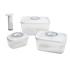 STATUS VAC-Glass-Set Контейнеры для вакуумных упаковщиков инструкция, поддержка, форум, описание, мануал
