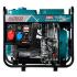 Alteco ADG 7500 TE Генераторы гибридные инструкция, поддержка, форум, описание, мануал