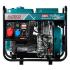 Alteco ADG 7500 TE Генераторы гибридные инструкция, поддержка, форум, описание, мануал