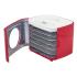 Oursson DR5000D/RD красная Сушки для фруктов и овощей инструкция, поддержка, форум, описание, мануал