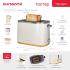 Oursson TS2106/IV слоновая кость Тостеры инструкция, поддержка, форум, описание, мануал