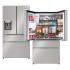 Weissgauff WFD 565 NoFrost Premium BioFresh Ice Maker Холодильники Side-by-Side и многодверные инструкция, поддержка, форум, описание, мануал