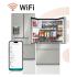 Weissgauff WFD 565 NoFrost Premium BioFresh Ice Maker Холодильники Side-by-Side и многодверные инструкция, поддержка, форум, описание, мануал