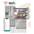 Weissgauff WFD 565 NoFrost Premium BioFresh Ice Maker Холодильники Side-by-Side и многодверные инструкция, поддержка, форум, описание, мануал
