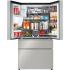 Weissgauff WFD 565 NoFrost Premium BioFresh Ice Maker Холодильники Side-by-Side и многодверные инструкция, поддержка, форум, описание, мануал