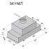 Konigin Skynet 60 белая Вытяжки кухонные инструкция, поддержка, форум, описание, мануал