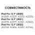 Dux Ducis MK02 MK Series iPad Pro 12.9 (2020/2021/2022) Клавиатуры к iPad инструкция, поддержка, форум, описание, мануал