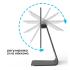 Dux Ducis HF III Smart table stand iPad Pro 12.9 Держатели для планшетов инструкция, поддержка, форум, описание, мануал
