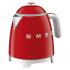 Smeg KLF05RDEU красный Электрические Чайники инструкция по эксплуатации, характеристики, форум владельцев, отзывы, вопросы и ответы, мануал, описание
