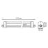 Gauss IP65 1170*60*55mm 36W 2800lm 6500К Universal Светильники линейные инструкция, поддержка, форум, описание, мануал