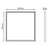 Gauss IP40 595*595*7,2mm 36W 2880lm 6500K с Драйвером Светильники офисные инструкция, поддержка, форум, описание, мануал