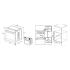 Indesit IFE 3644 BL черный Встраиваемый Электрический Духовой Шкаф инструкция, поддержка, форум, описание, мануал
