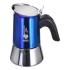 Bialetti Venus Blue 7272 Кофеварка Гейзерная инструкция, поддержка, форум, описание, мануал