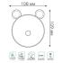 Gauss GTL702 (NN7024) розовый Ночники детские инструкция, поддержка, форум, описание, мануал