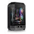 Thermaltake The Tower 300 Black (CA-1Y4-00S1WN-00) Корпуса Для Компьютеров инструкция, поддержка, форум, описание, мануал
