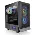 Thermaltake Ceres 300 TG ARGB Black (CA-1Y2-00M1WN-00) Корпуса Для Компьютеров инструкция, поддержка, форум, описание, мануал