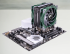Thermaltake TOUGHAIR 510 Racing Green (CL-P075-AL12RG-A) Кулер для процессора инструкция, поддержка, форум, описание, мануал