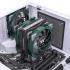 Thermaltake TOUGHAIR 510 Racing Green (CL-P075-AL12RG-A) Кулер для процессора инструкция, поддержка, форум, описание, мануал