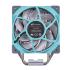 Thermaltake TOUGHAIR 510 Turquoise (CL-P075-AL12TQ-A) Кулер для процессора инструкция, поддержка, форум, описание, мануал