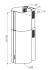MEFERI TUBE40WH COMFORT PLUS Вытяжки кухонные инструкция, поддержка, форум, описание, мануал