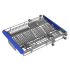 Maunfeld MLP45230 Light Beam Посудомоечная Машина инструкция, поддержка, форум, описание, мануал