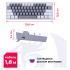 Redragon Fizz 70675 Игровые проводные клавиатуры инструкция по эксплуатации, характеристики, форум владельцев, отзывы, вопросы и ответы, мануал, описание