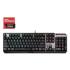 MSI GAMING VIGOR GK50 LOW PROFILE Игровые проводные клавиатуры инструкция по эксплуатации, характеристики, форум владельцев, отзывы, вопросы и ответы, мануал, описание