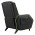 ZONE 51 RIDER Black/Green Компьютерные кресла инструкция по эксплуатации, характеристики, форум владельцев, отзывы, вопросы и ответы, мануал, описание