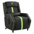 ZONE 51 RIDER Black/Green Компьютерные кресла инструкция по эксплуатации, характеристики, форум владельцев, отзывы, вопросы и ответы, мануал, описание