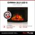 RealFlame ALICANTE 25.5 WTM-F511 + EVRIKA 25.5 Электрокамины инструкция по эксплуатации, характеристики, форум владельцев, отзывы, вопросы и ответы, мануал, описание