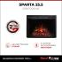 RealFlame ALICANTE 25.5 WTM-F511 + SPARTA 25.5 S LED NT Электрокамины инструкция по эксплуатации, характеристики, форум владельцев, отзывы, вопросы и ответы, мануал, описание